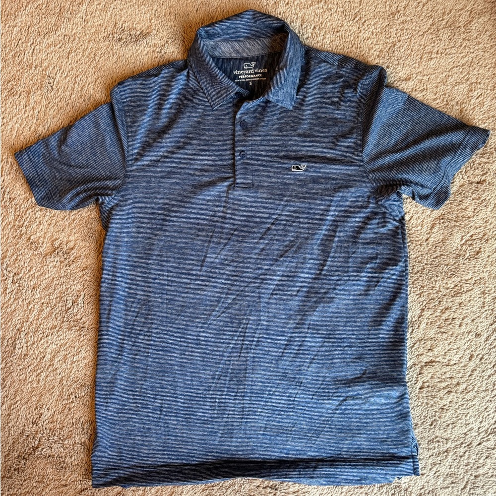 Men’s vineyard vines performance polo